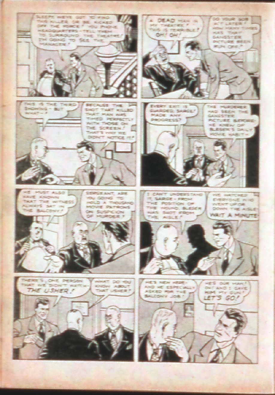 More Fun Comics Issue #40 - Page 40