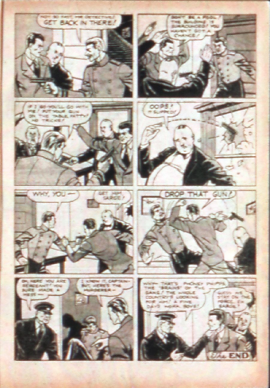 More Fun Comics Issue #40 - Page 41