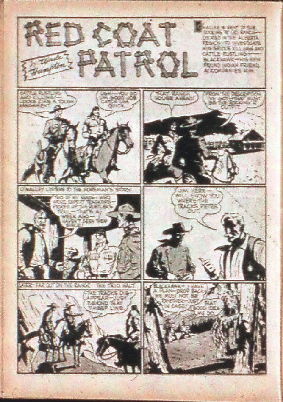 More Fun Comics Issue #40 - Page 44