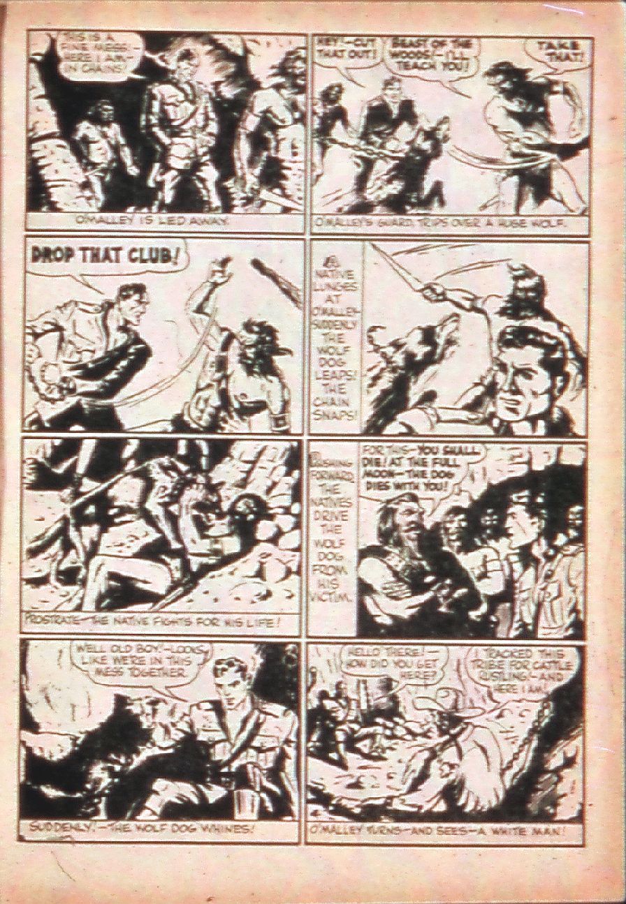 More Fun Comics Issue #40 - Page 47