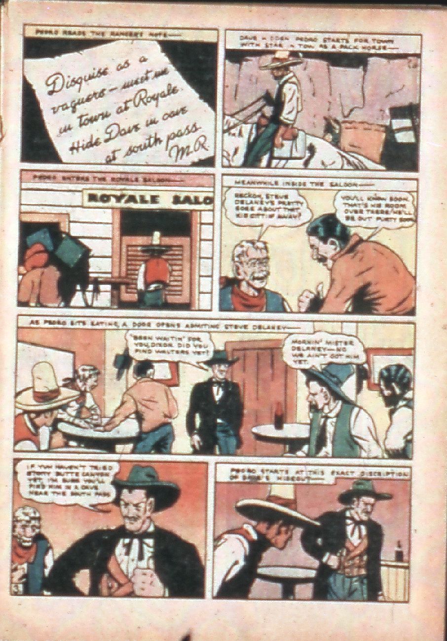 More Fun Comics Issue #40 - Page 5