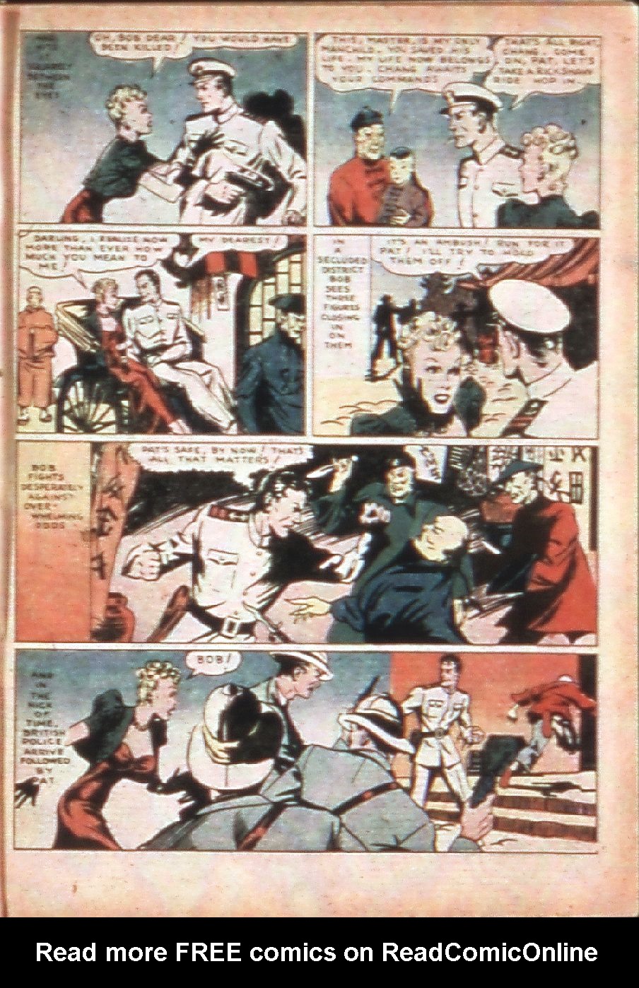 More Fun Comics Issue #40 - Page 51