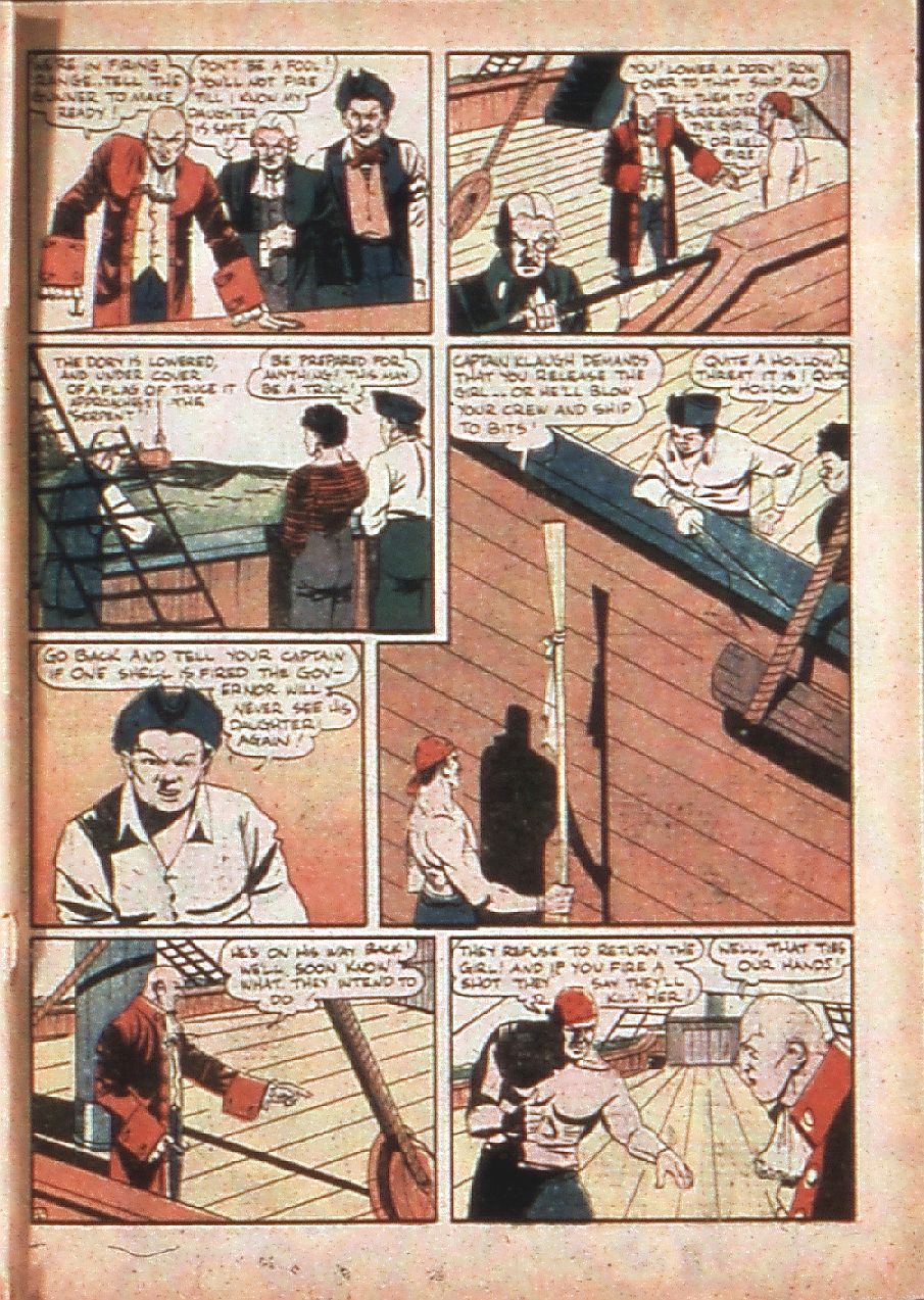 More Fun Comics Issue #40 - Page 63