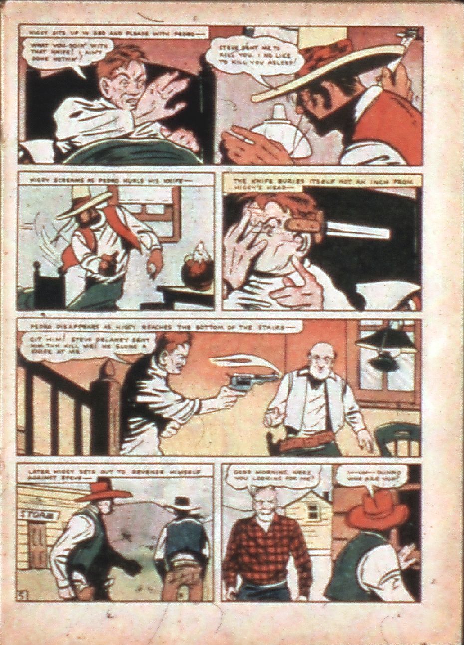 More Fun Comics Issue #40 - Page 7