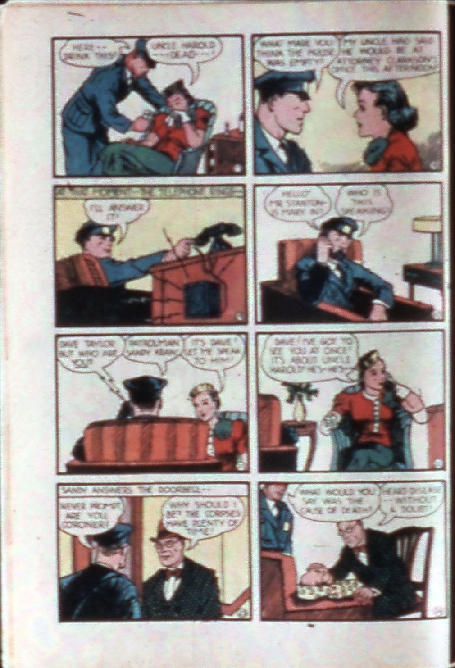 More Fun Comics Issue #41 - Page 16