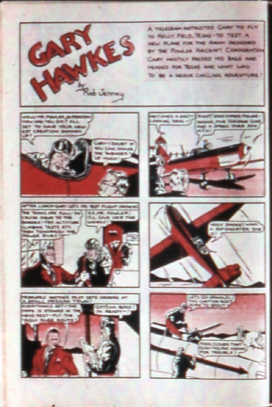 More Fun Comics Issue #41 - Page 22