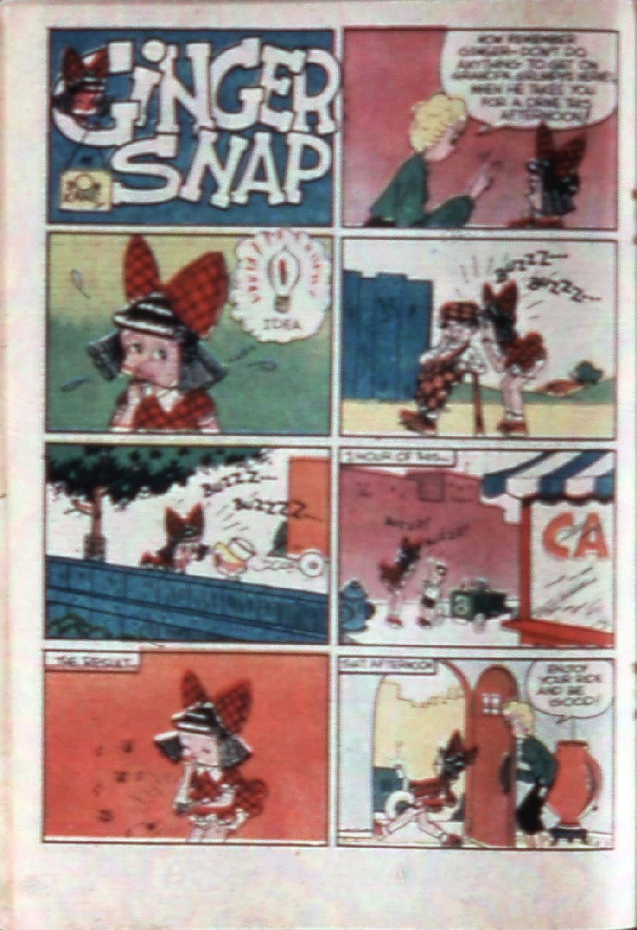 More Fun Comics Issue #41 - Page 34