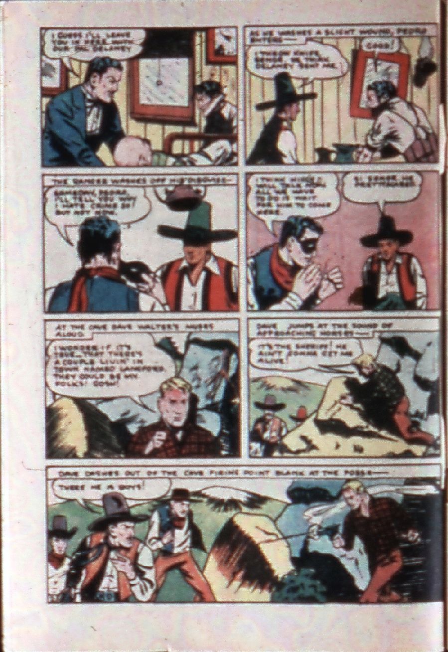 More Fun Comics Issue #41 - Page 4