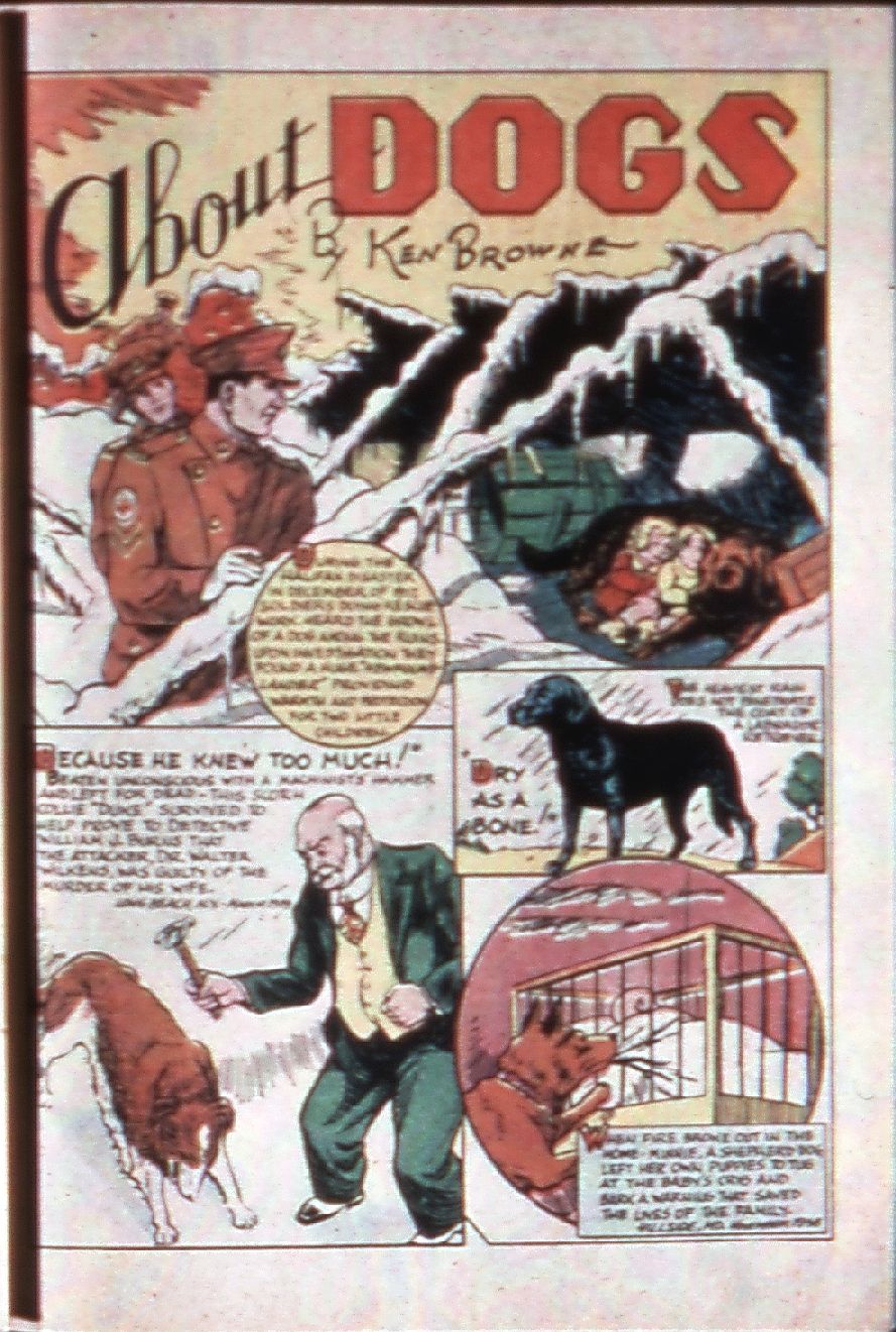 More Fun Comics Issue #41 - Page 43