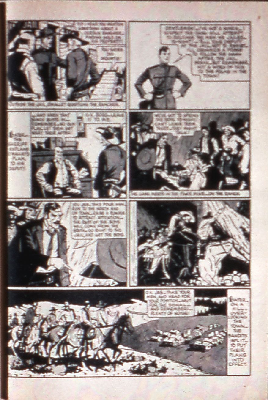 More Fun Comics Issue #41 - Page 47