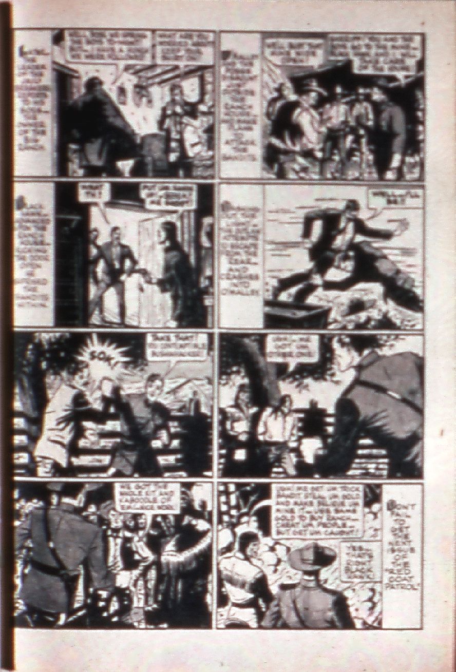 More Fun Comics Issue #41 - Page 49