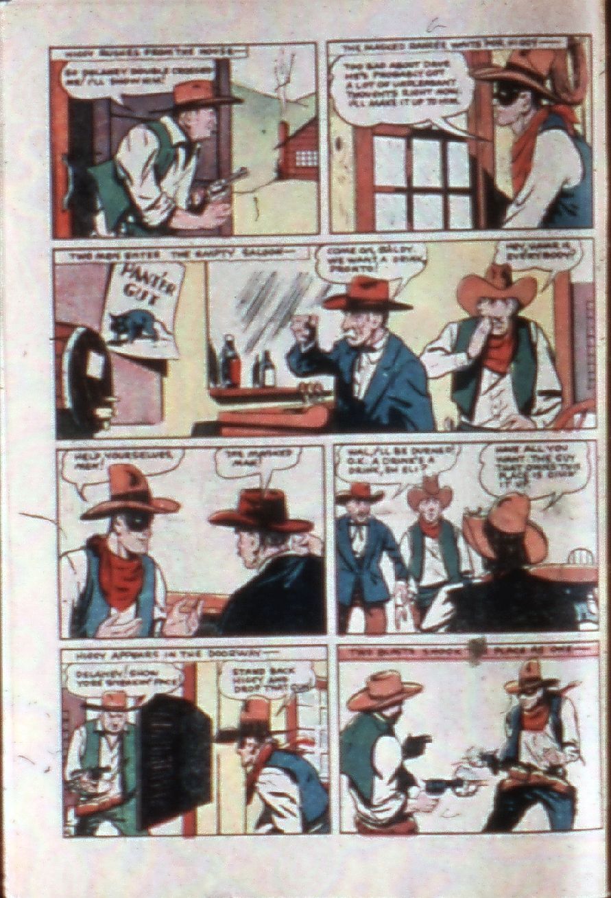 More Fun Comics Issue #41 - Page 6