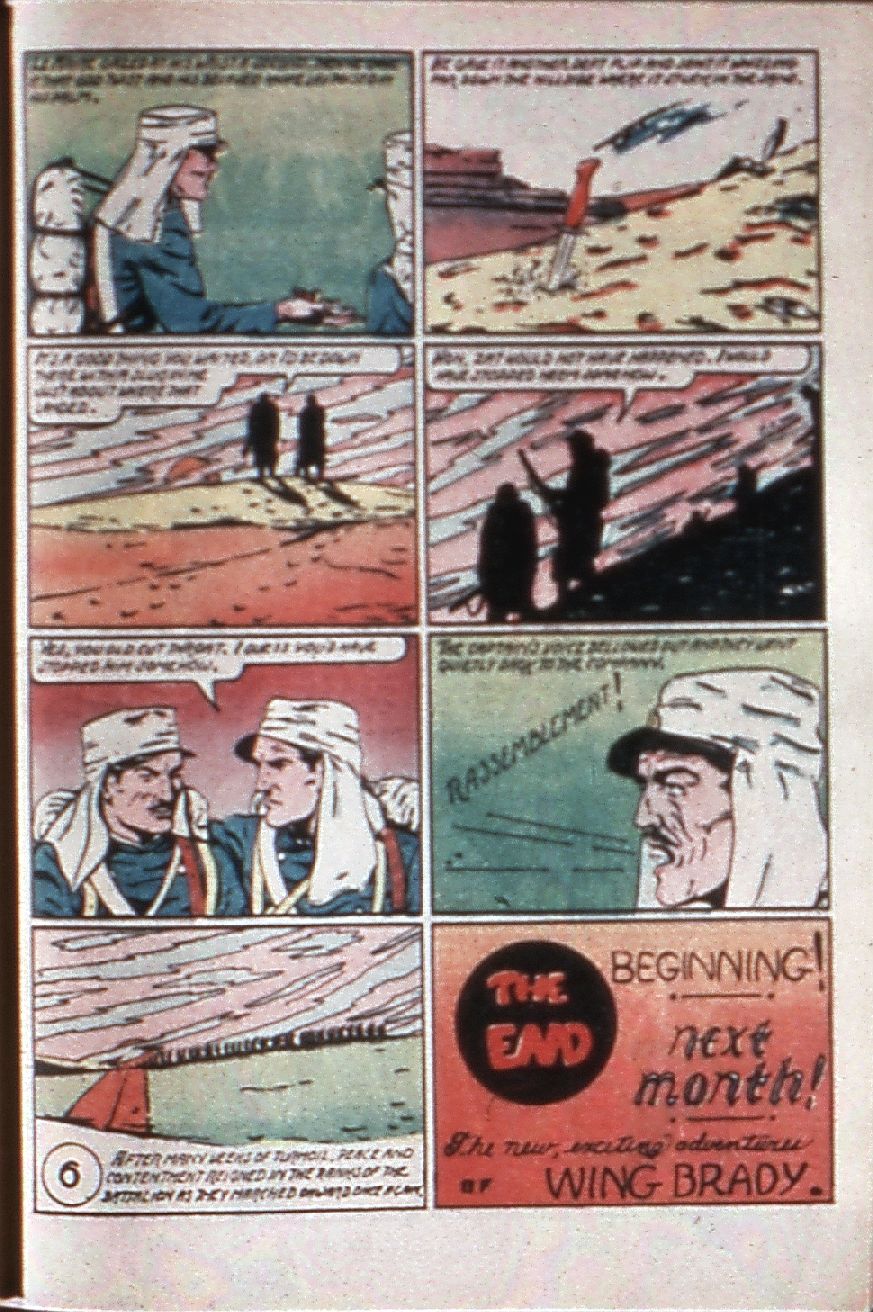 More Fun Comics Issue #41 - Page 61