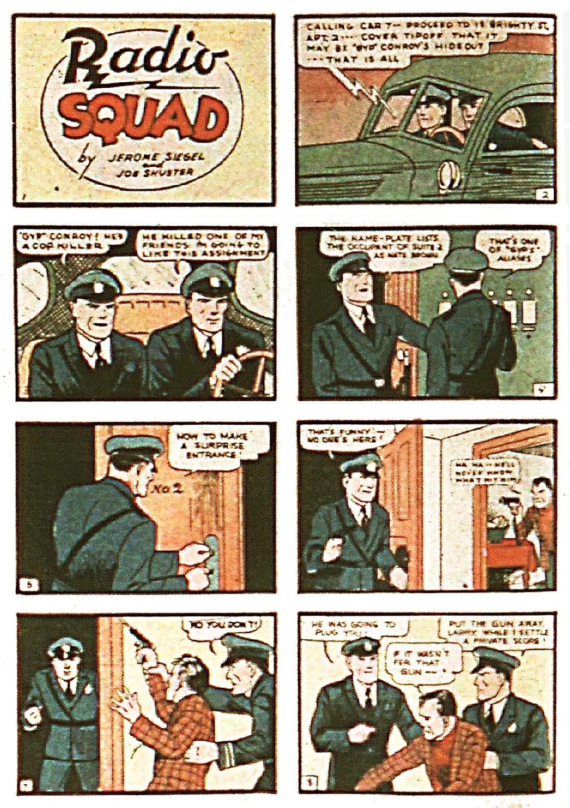 More Fun Comics Issue #42 - Page 14