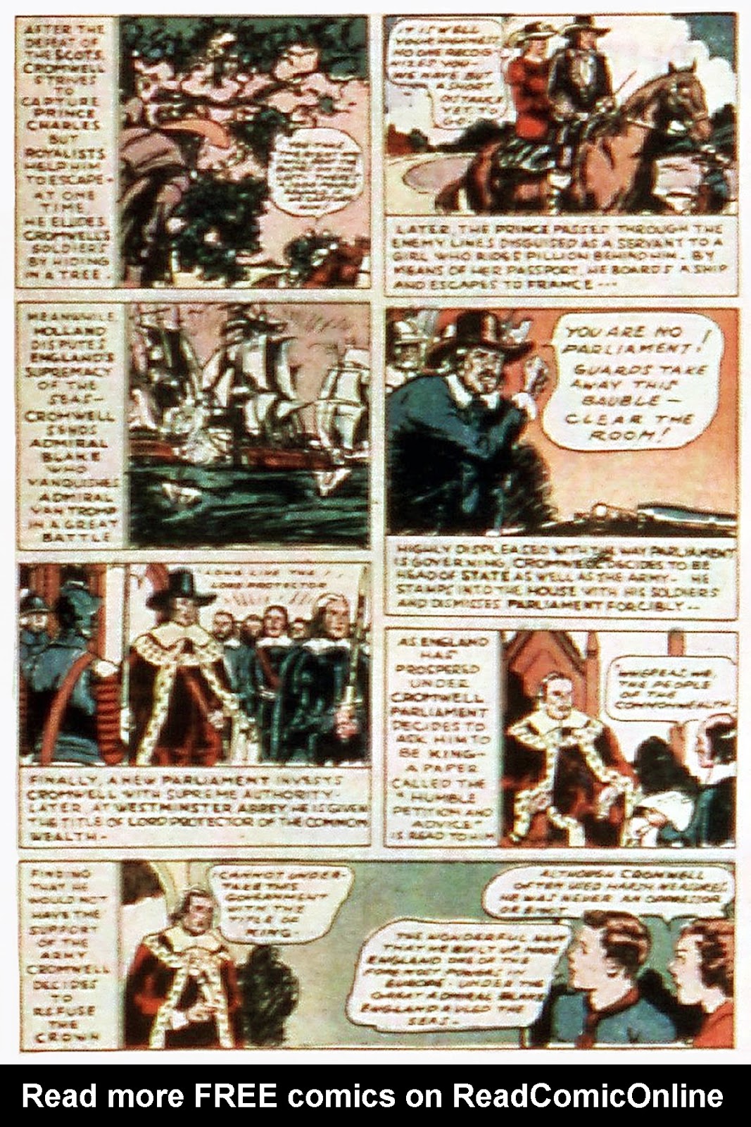 More Fun Comics Issue #42 - Page 27