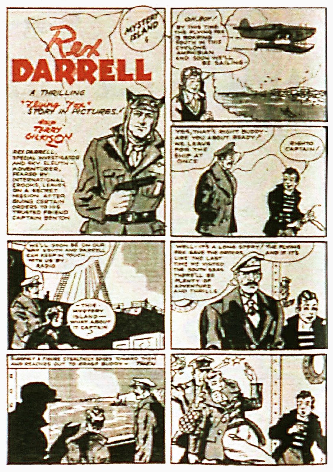 More Fun Comics Issue #42 - Page 28