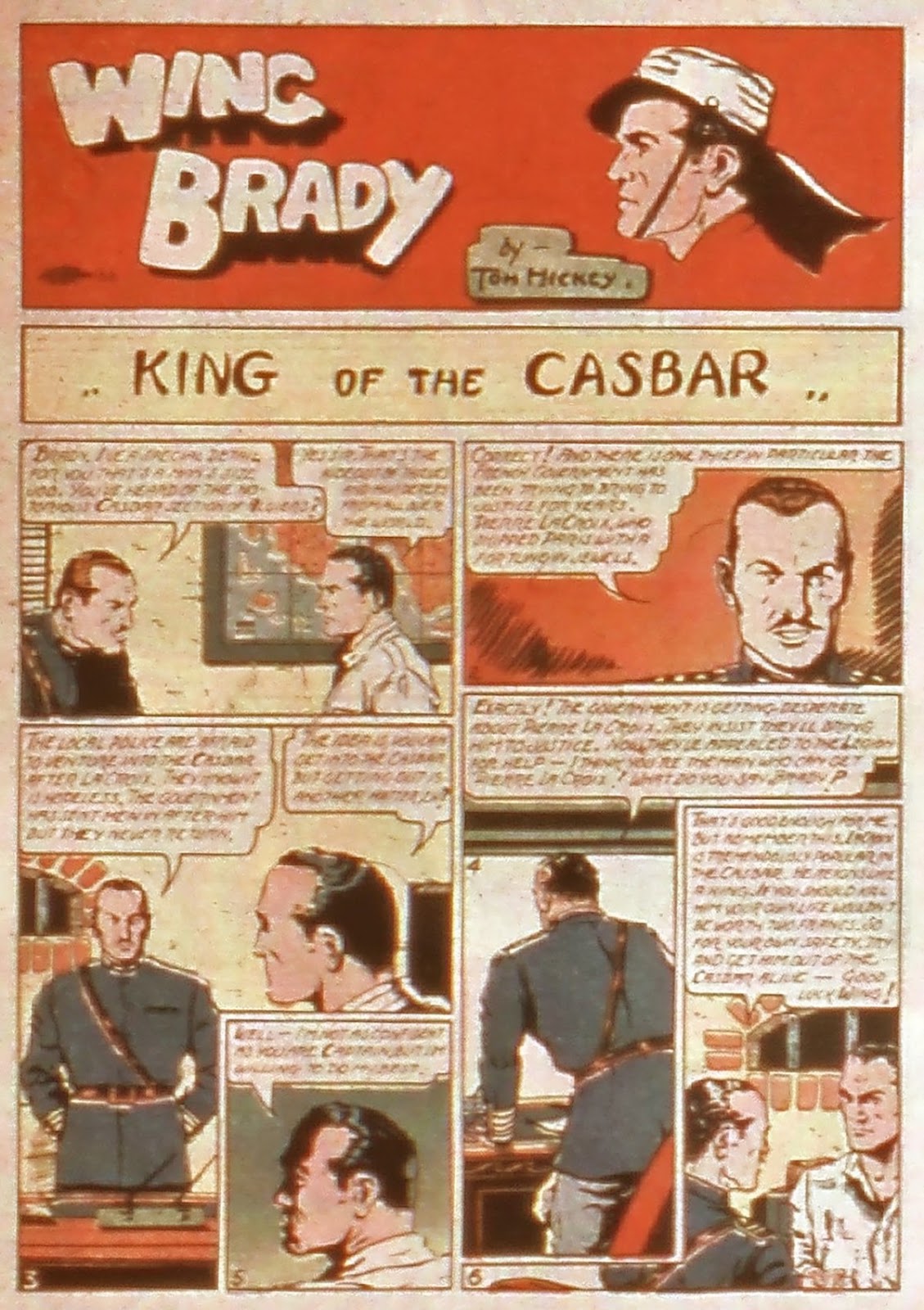 More Fun Comics Issue #42 - Page 3