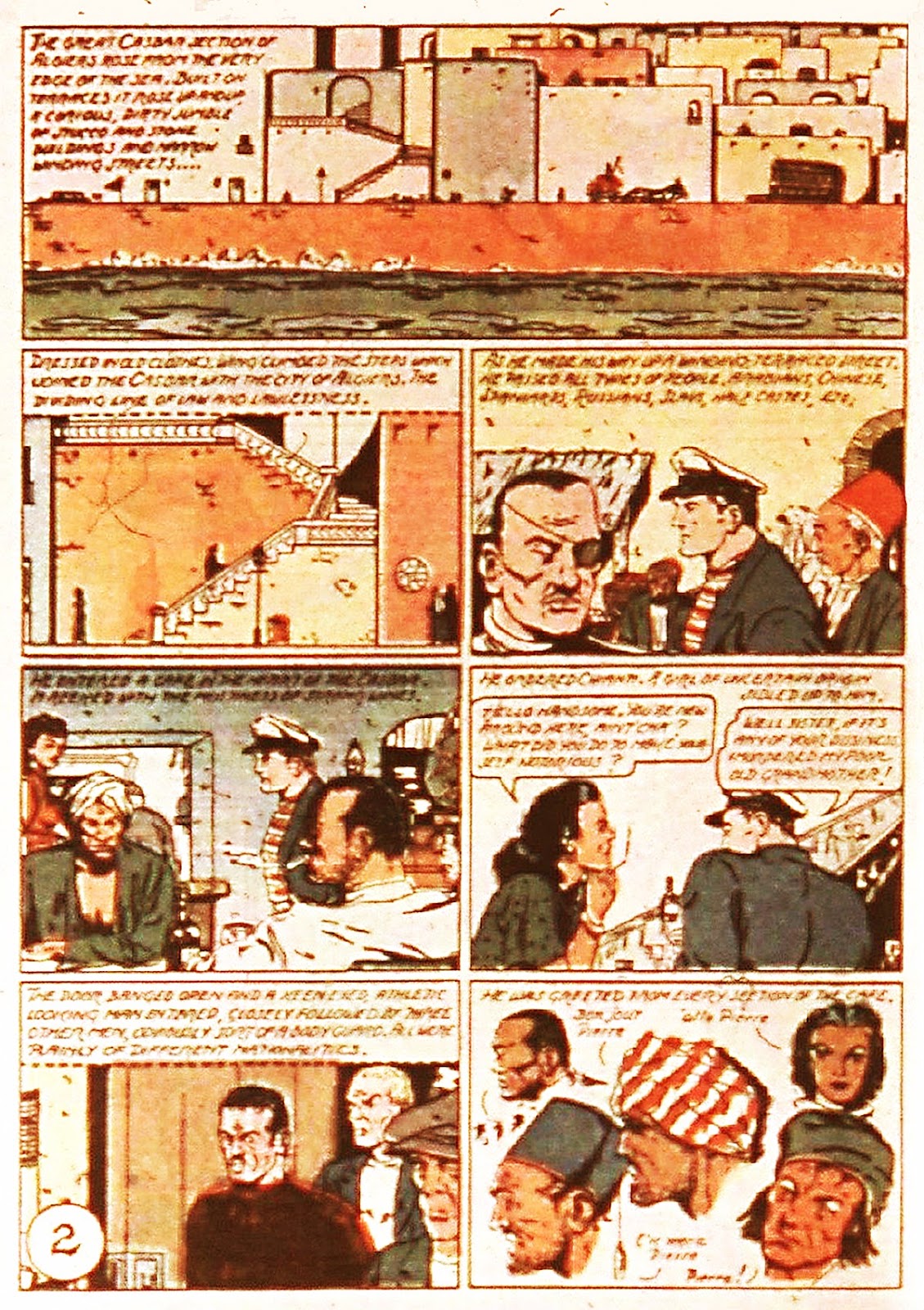 More Fun Comics Issue #42 - Page 4