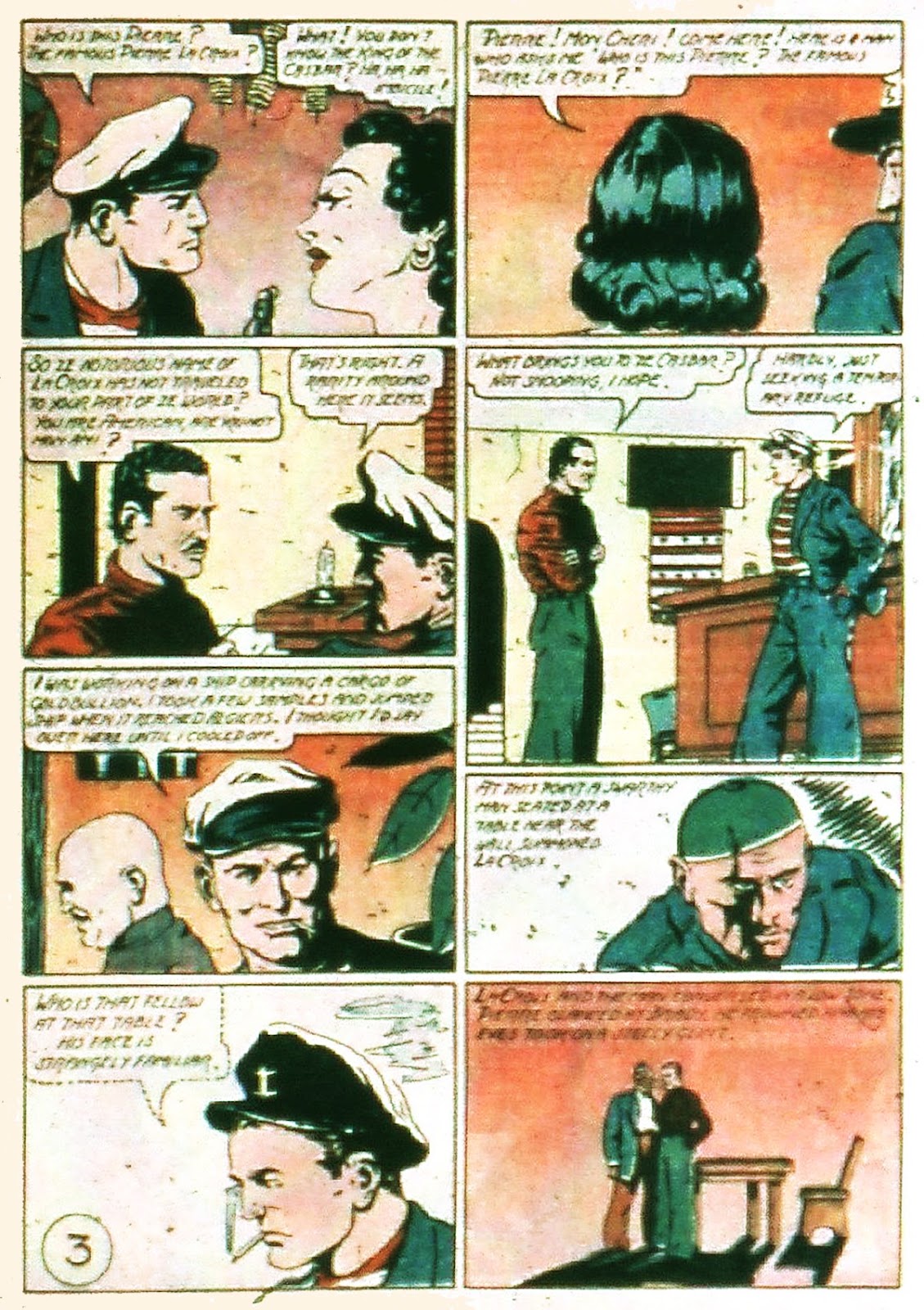 More Fun Comics Issue #42 - Page 5