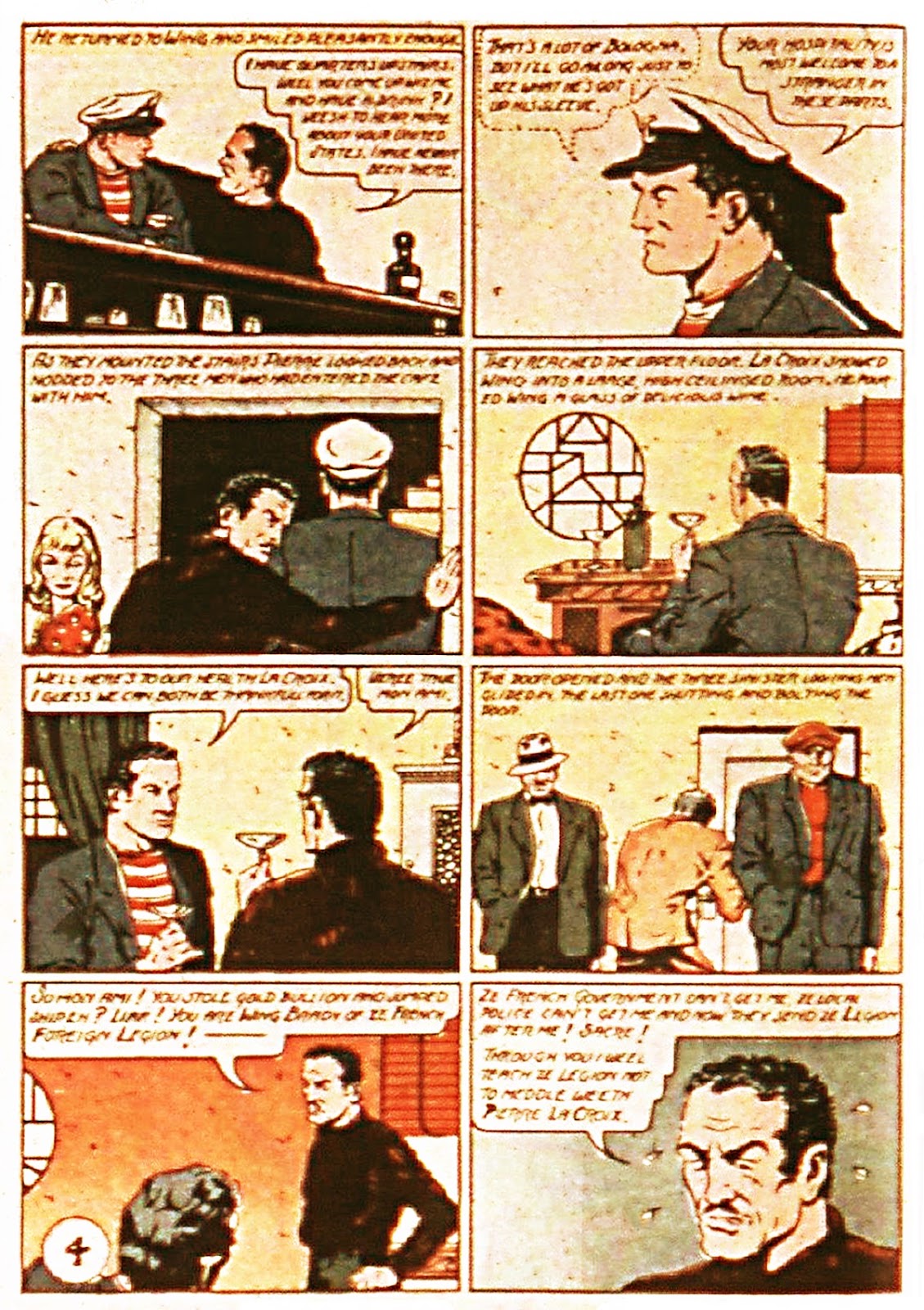 More Fun Comics Issue #42 - Page 6