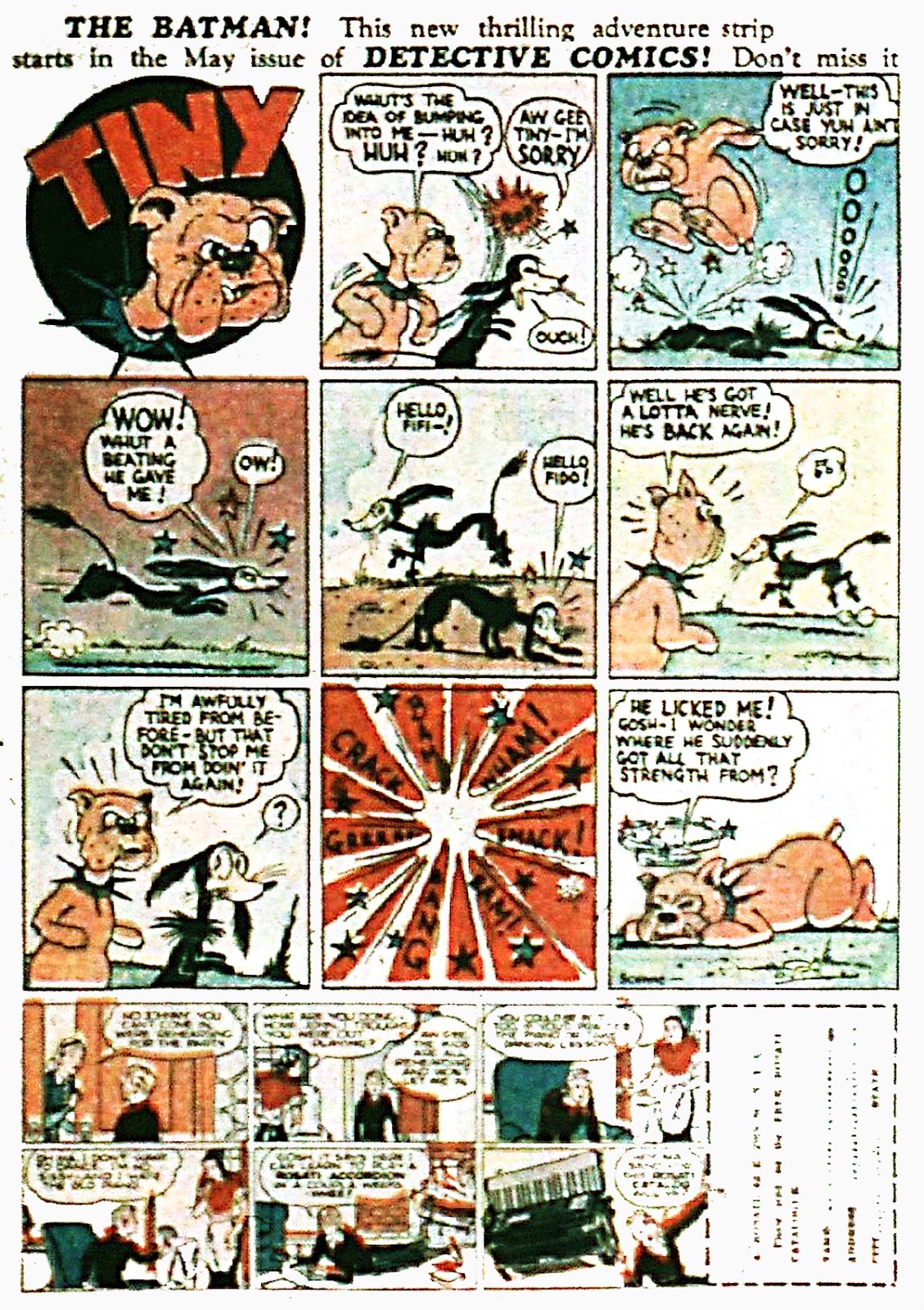 More Fun Comics Issue #42 - Page 9