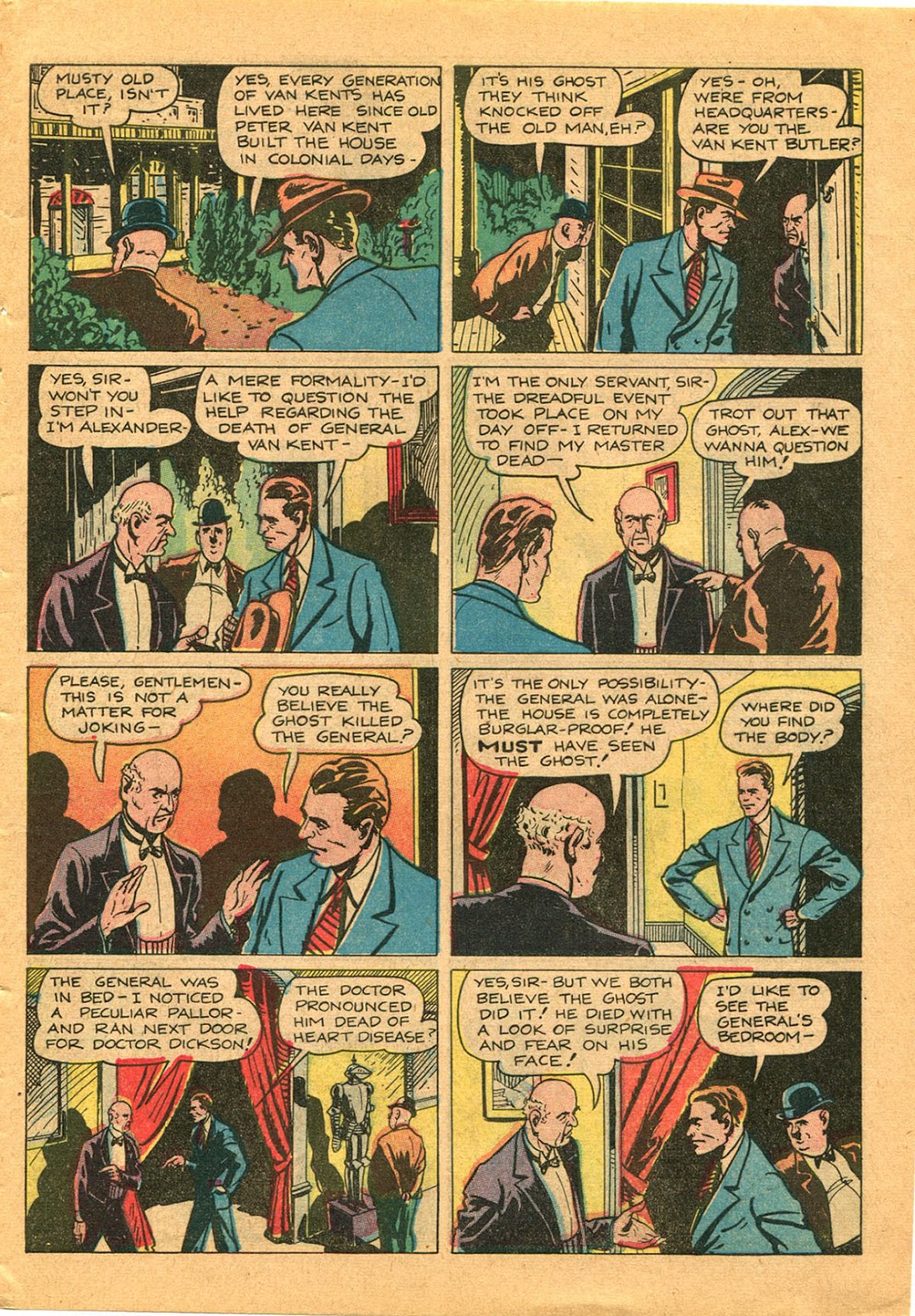 More Fun Comics Issue #43 - Page 11