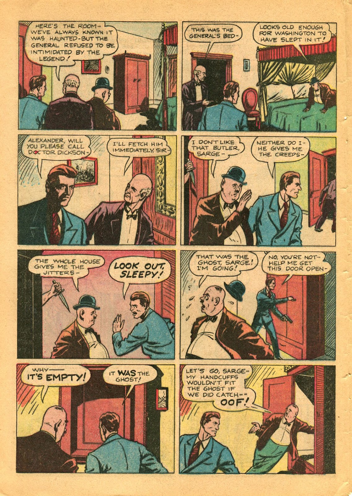 More Fun Comics Issue #43 - Page 12