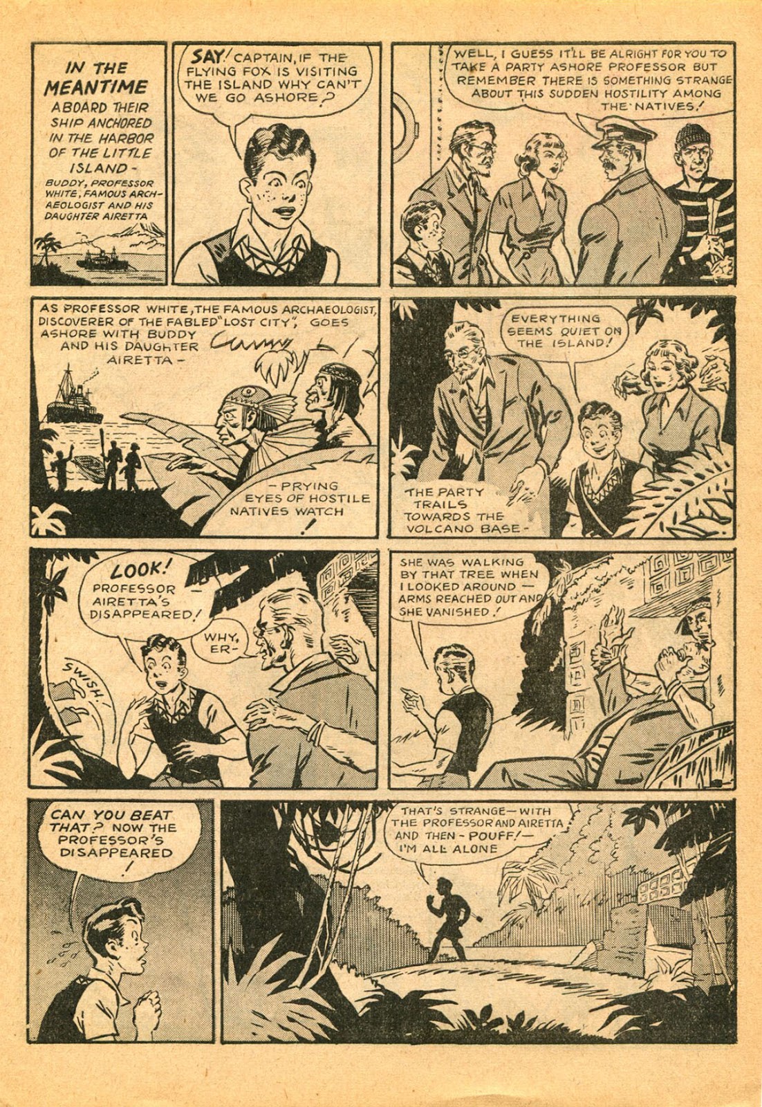 More Fun Comics Issue #43 - Page 37