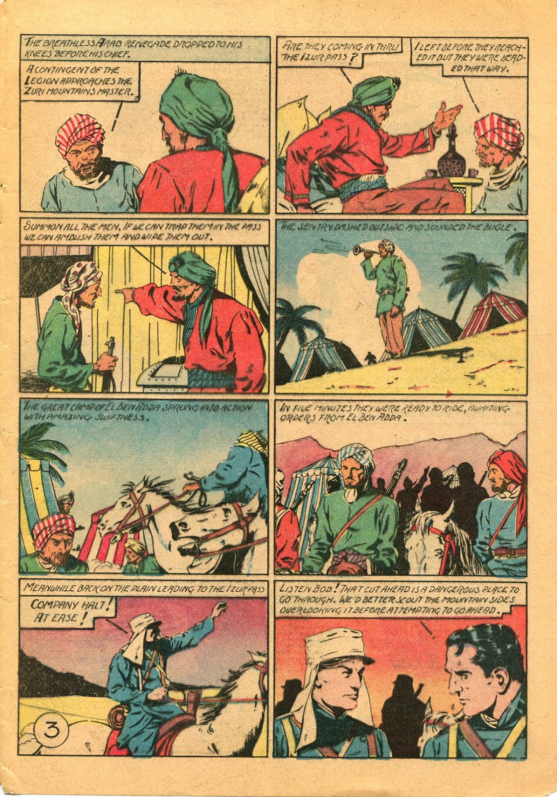 More Fun Comics Issue #43 - Page 5