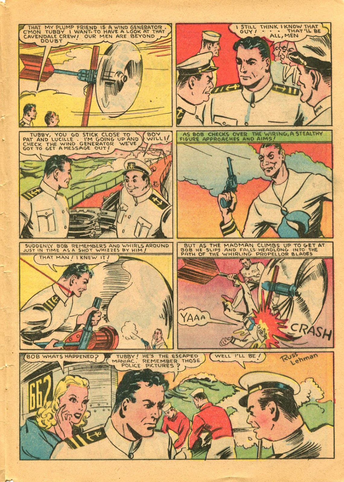 More Fun Comics Issue #43 - Page 61