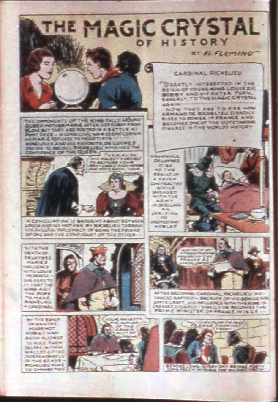More Fun Comics Issue #44 - Page 26