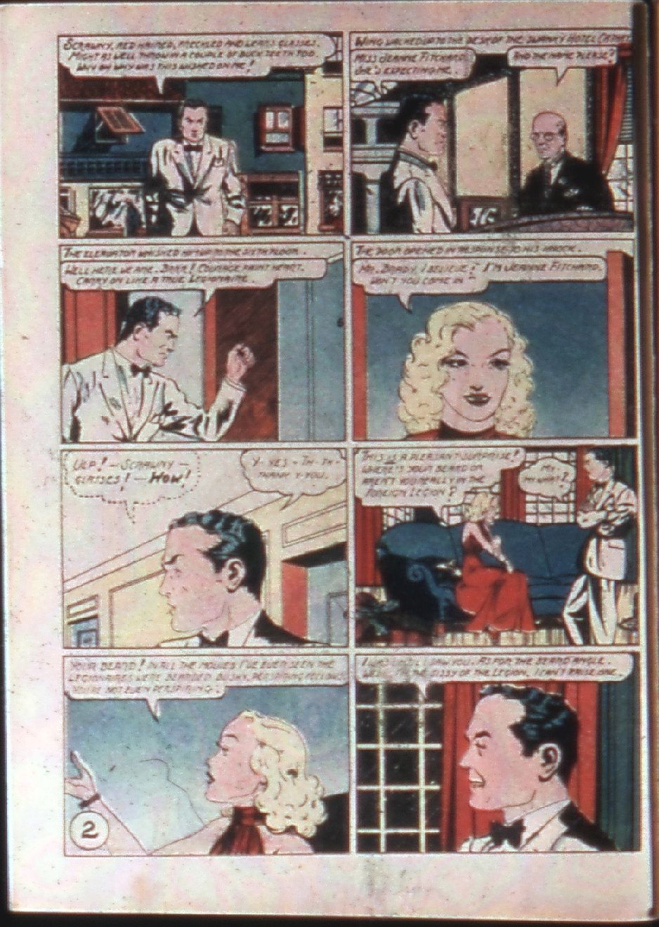 More Fun Comics Issue #44 - Page 4