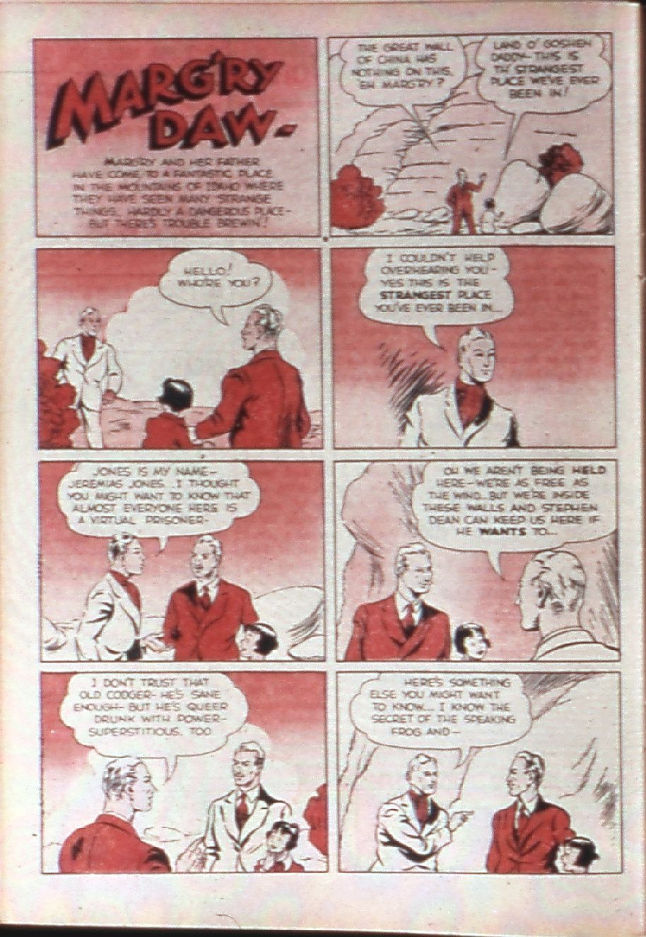 More Fun Comics Issue #44 - Page 46