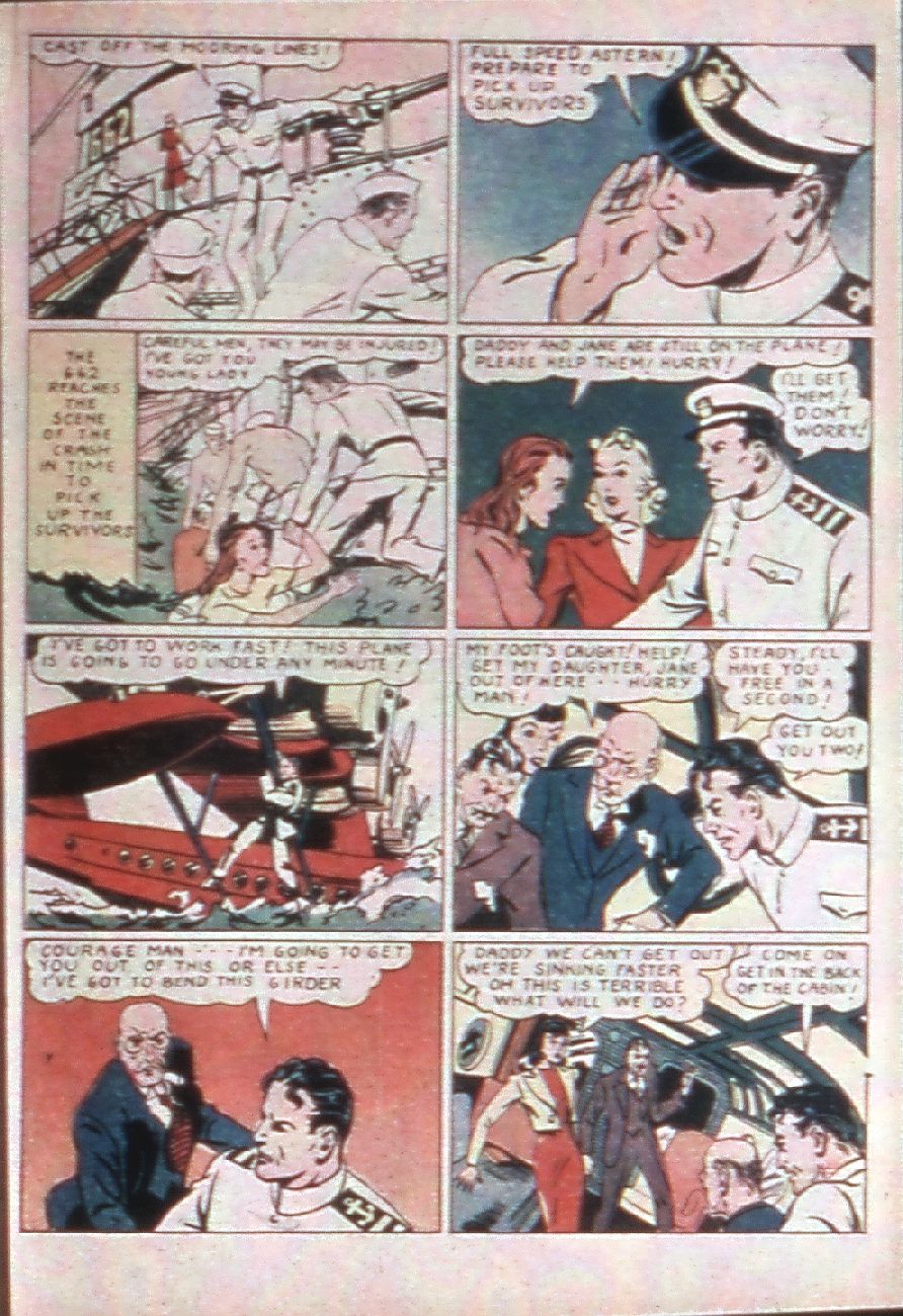 More Fun Comics Issue #44 - Page 51