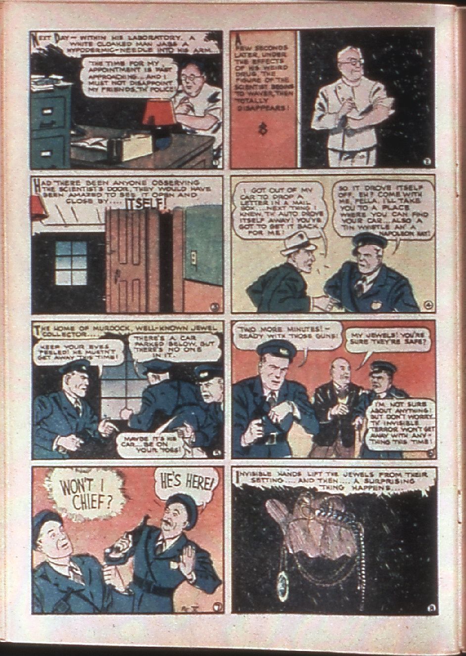 More Fun Comics Issue #44 - Page 60