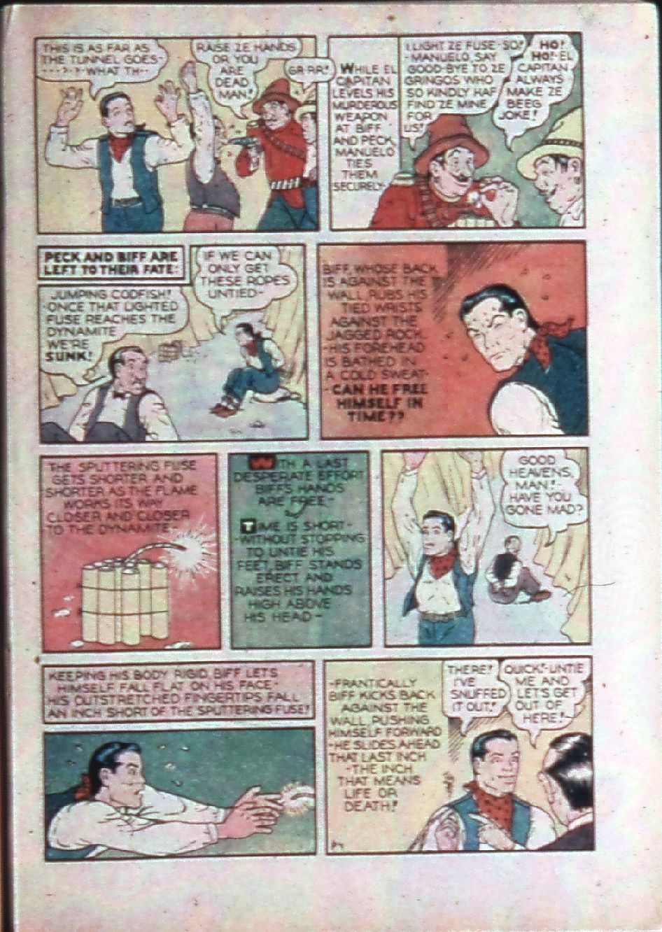 More Fun Comics Issue #45 - Page 17