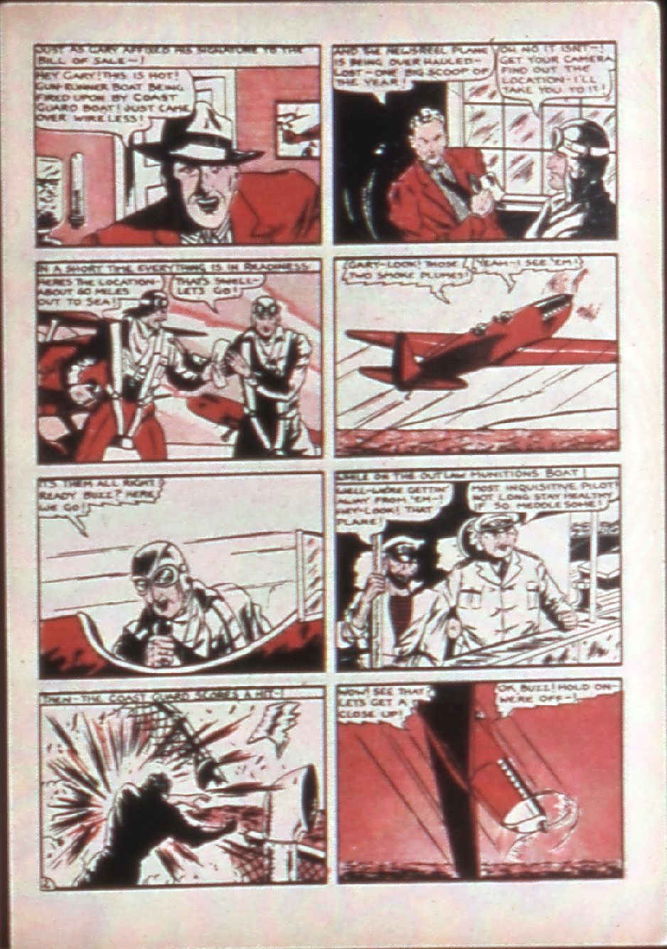 More Fun Comics Issue #45 - Page 23
