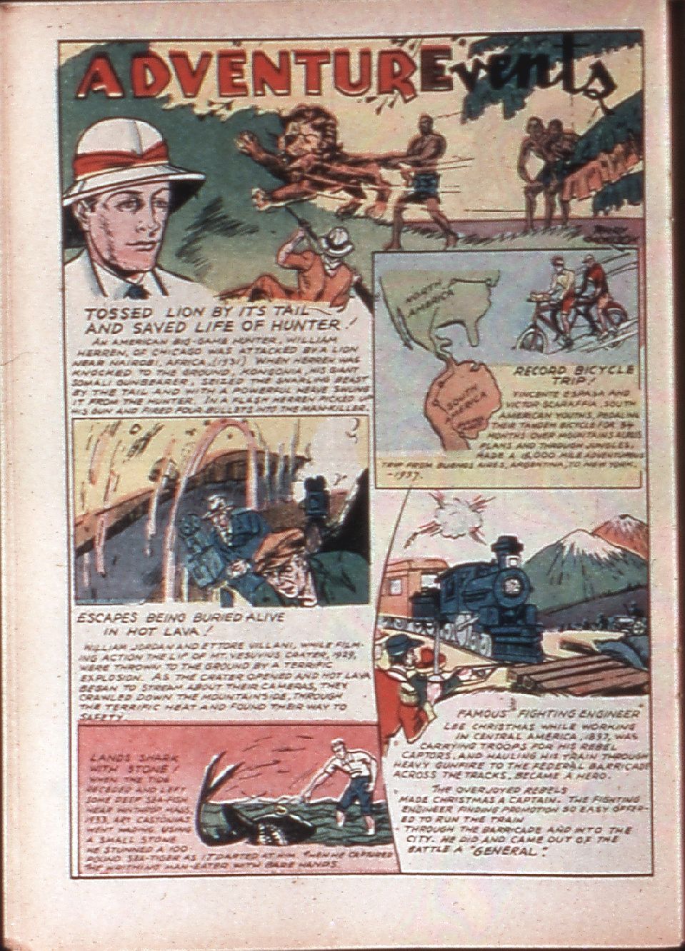 More Fun Comics Issue #45 - Page 42