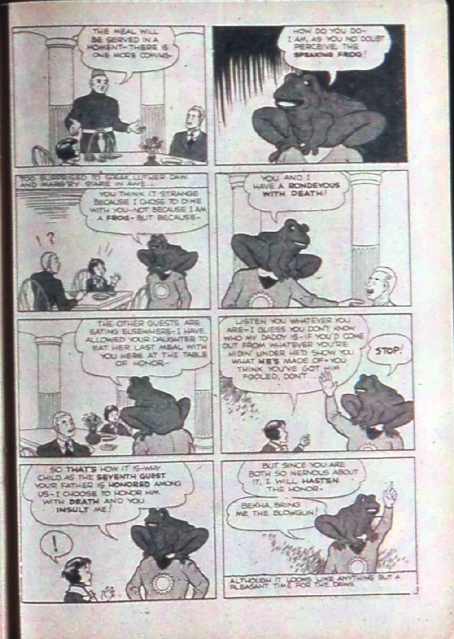 More Fun Comics Issue #45 - Page 49