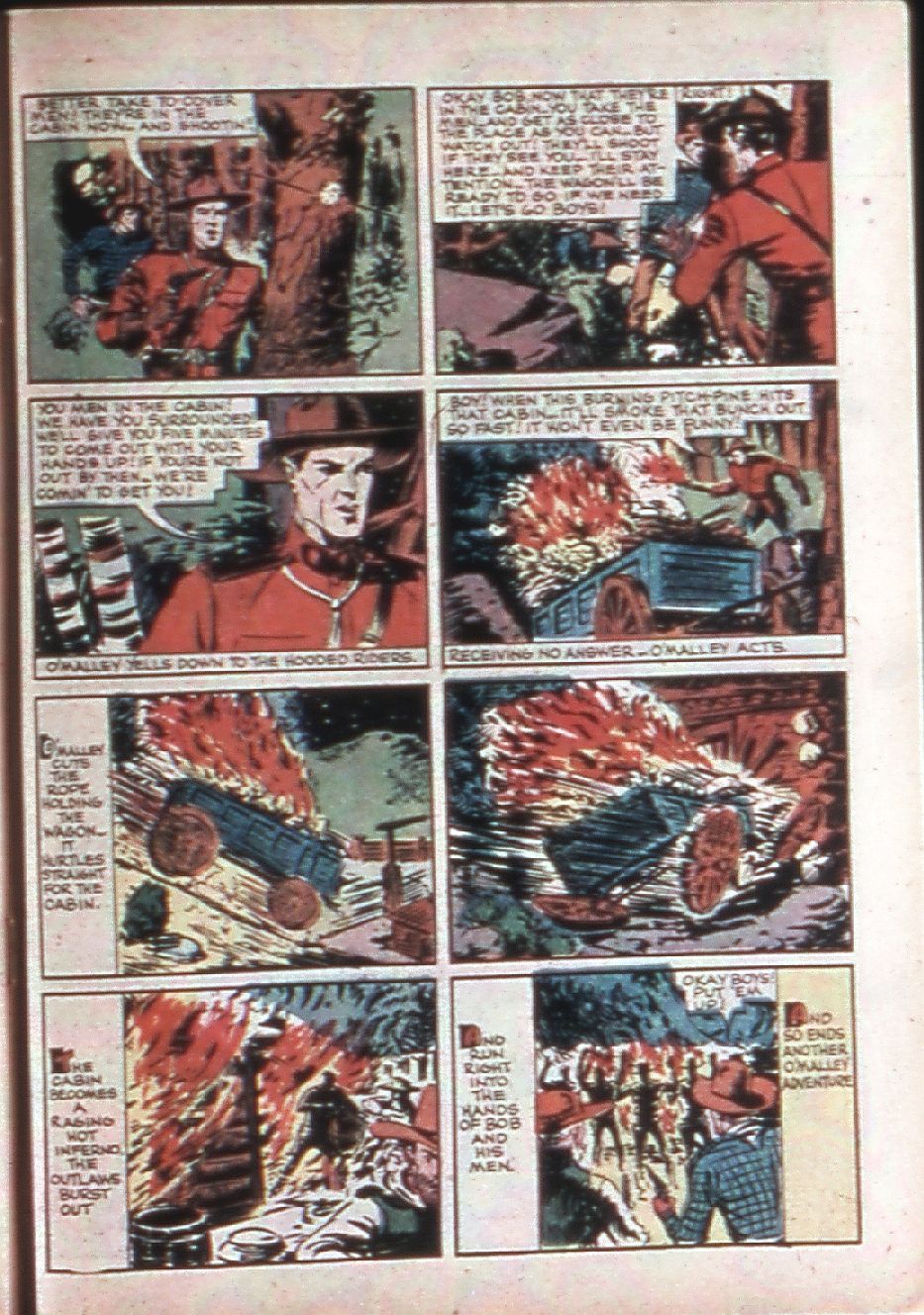 More Fun Comics Issue #45 - Page 55