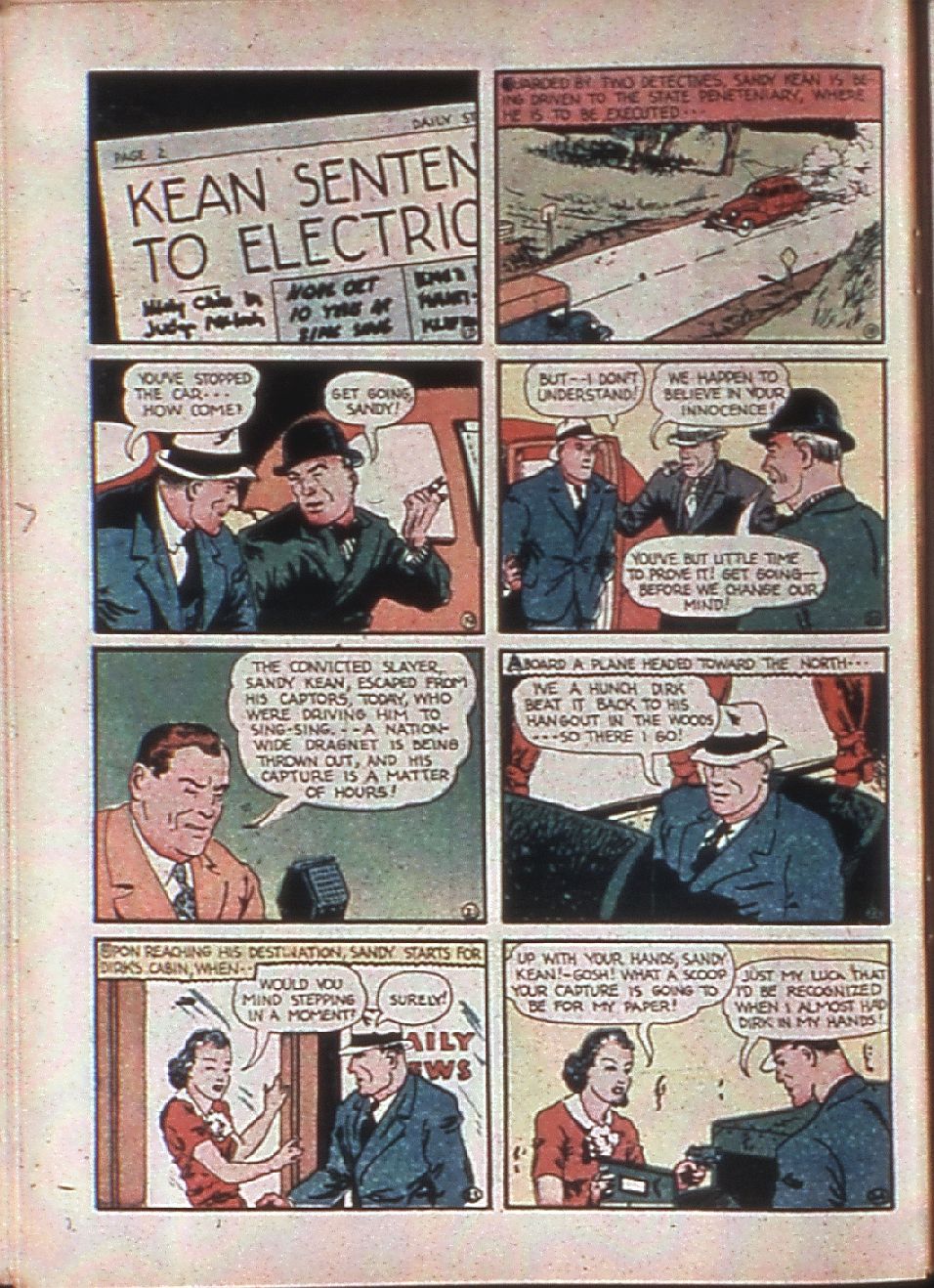 More Fun Comics Issue #45 - Page 58
