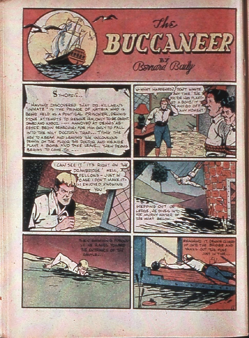 More Fun Comics Issue #45 - Page 62