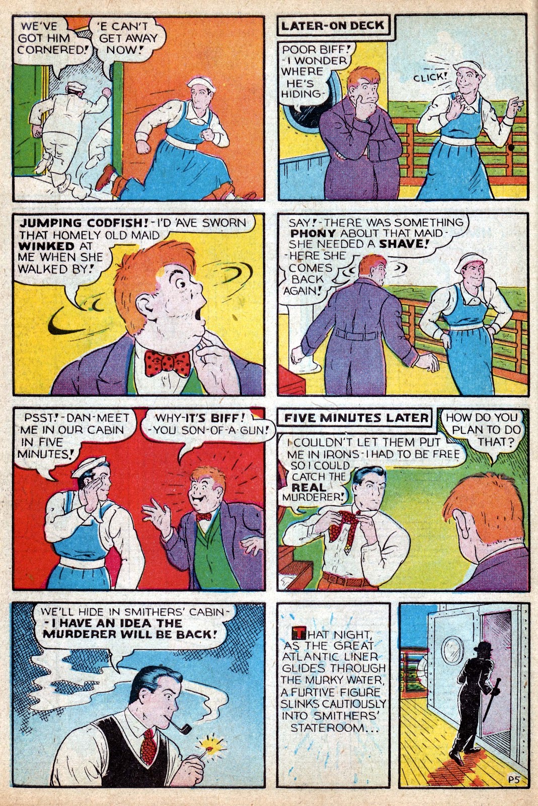 More Fun Comics Issue #46 - Page 18