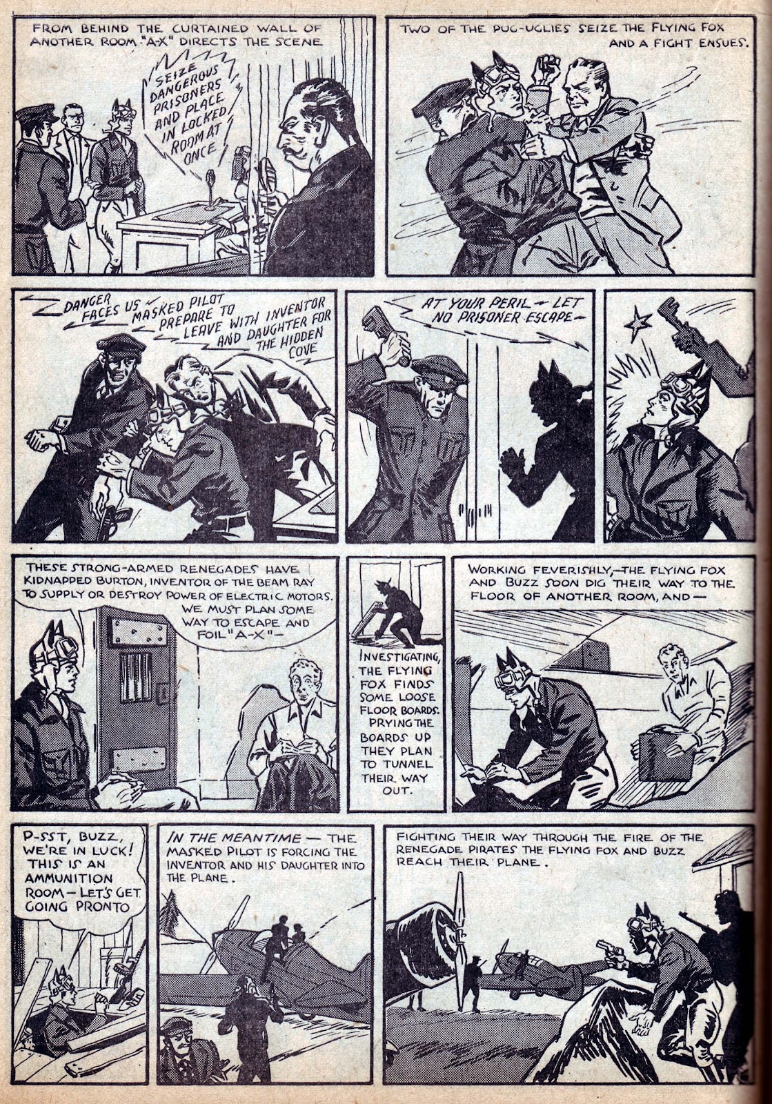 More Fun Comics Issue #46 - Page 40
