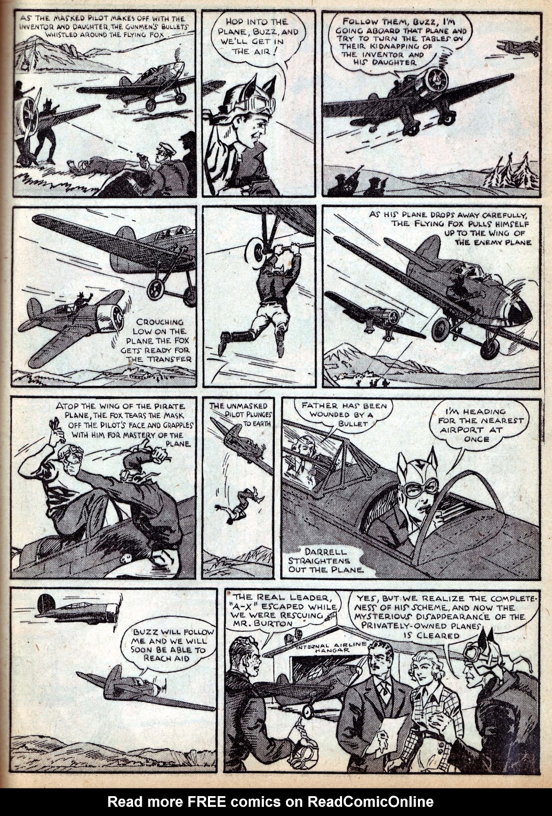 More Fun Comics Issue #46 - Page 41
