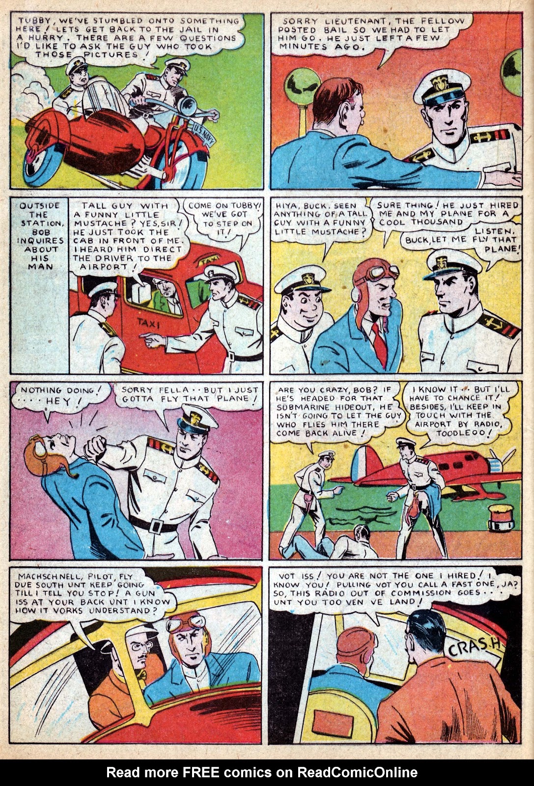 More Fun Comics Issue #46 - Page 52
