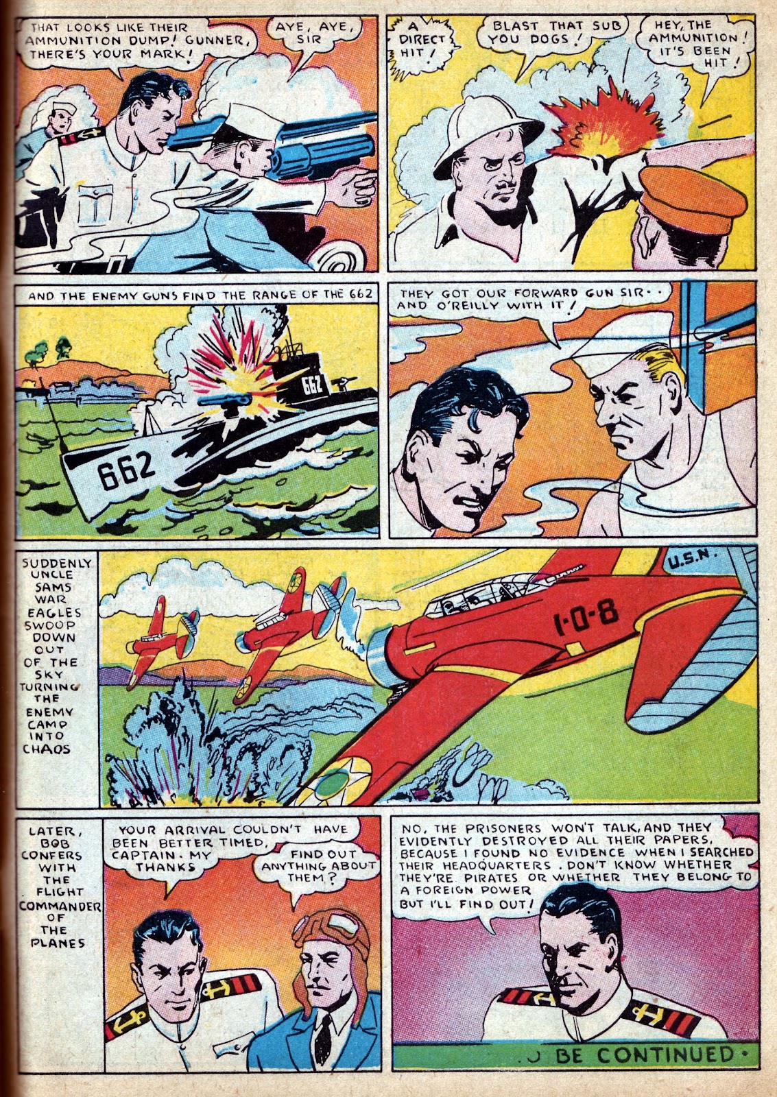 More Fun Comics Issue #46 - Page 55