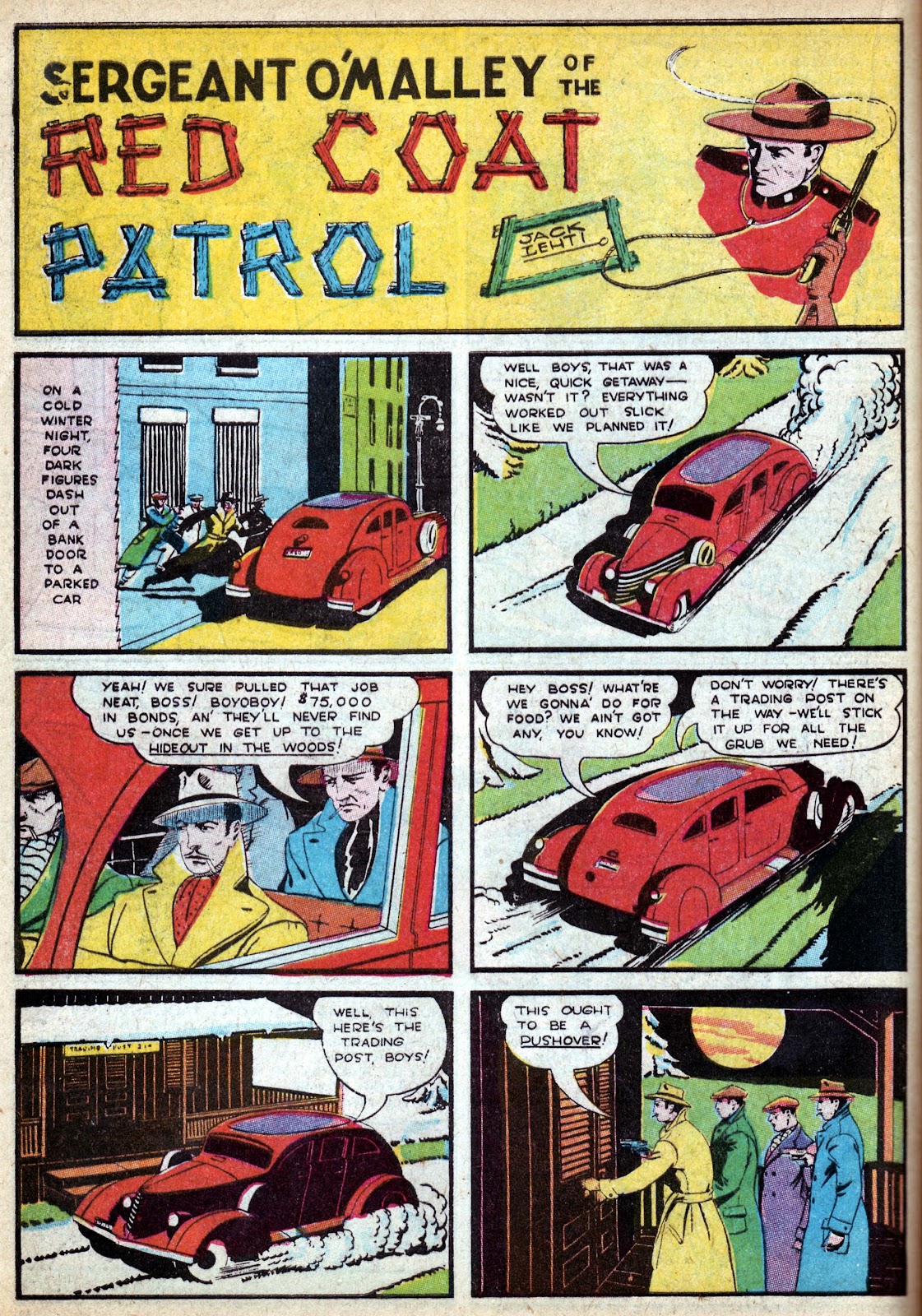More Fun Comics Issue #46 - Page 56