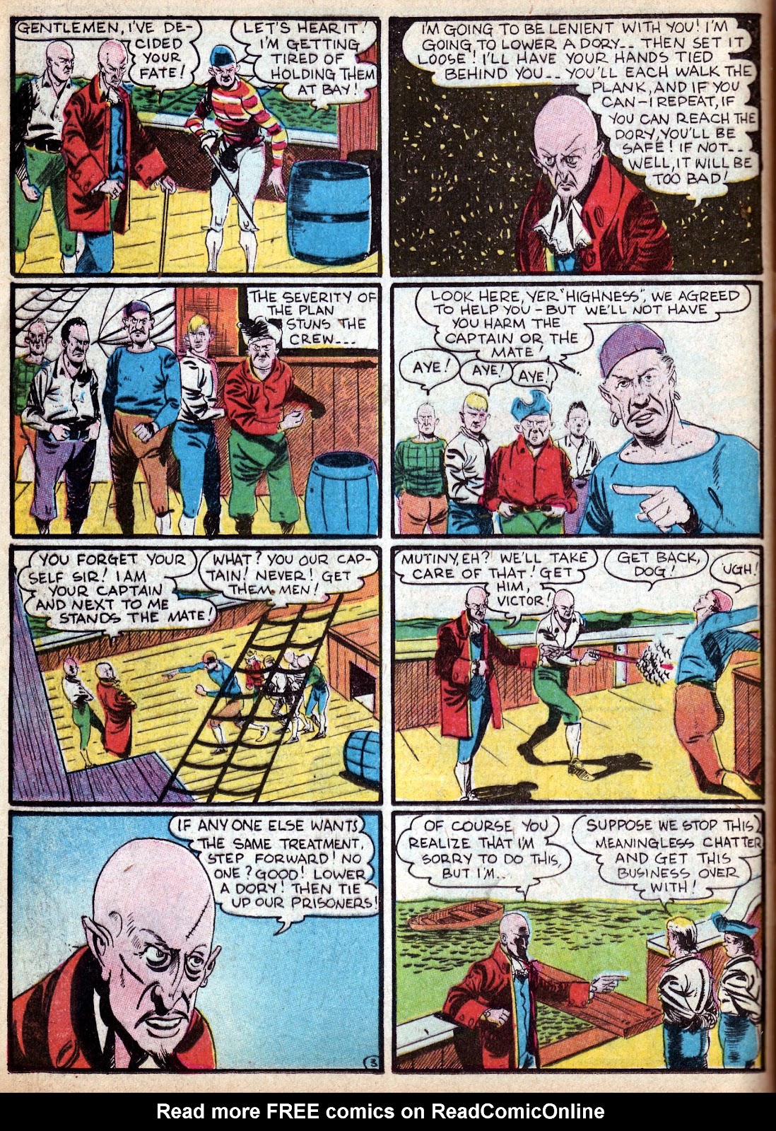 More Fun Comics Issue #46 - Page 64