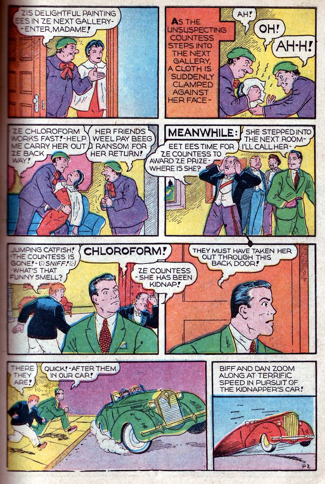 More Fun Comics Issue #47 - Page 15